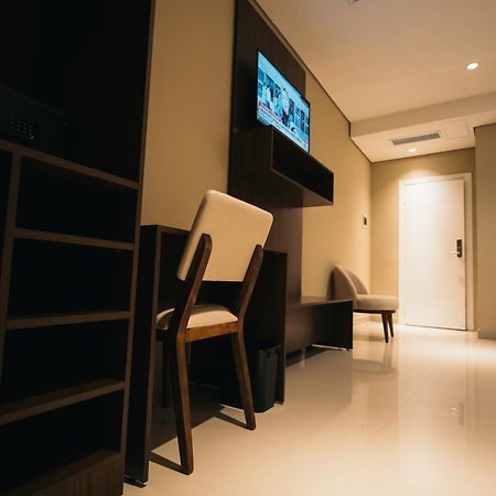 Zielo Hotel 아순시온 외부 사진