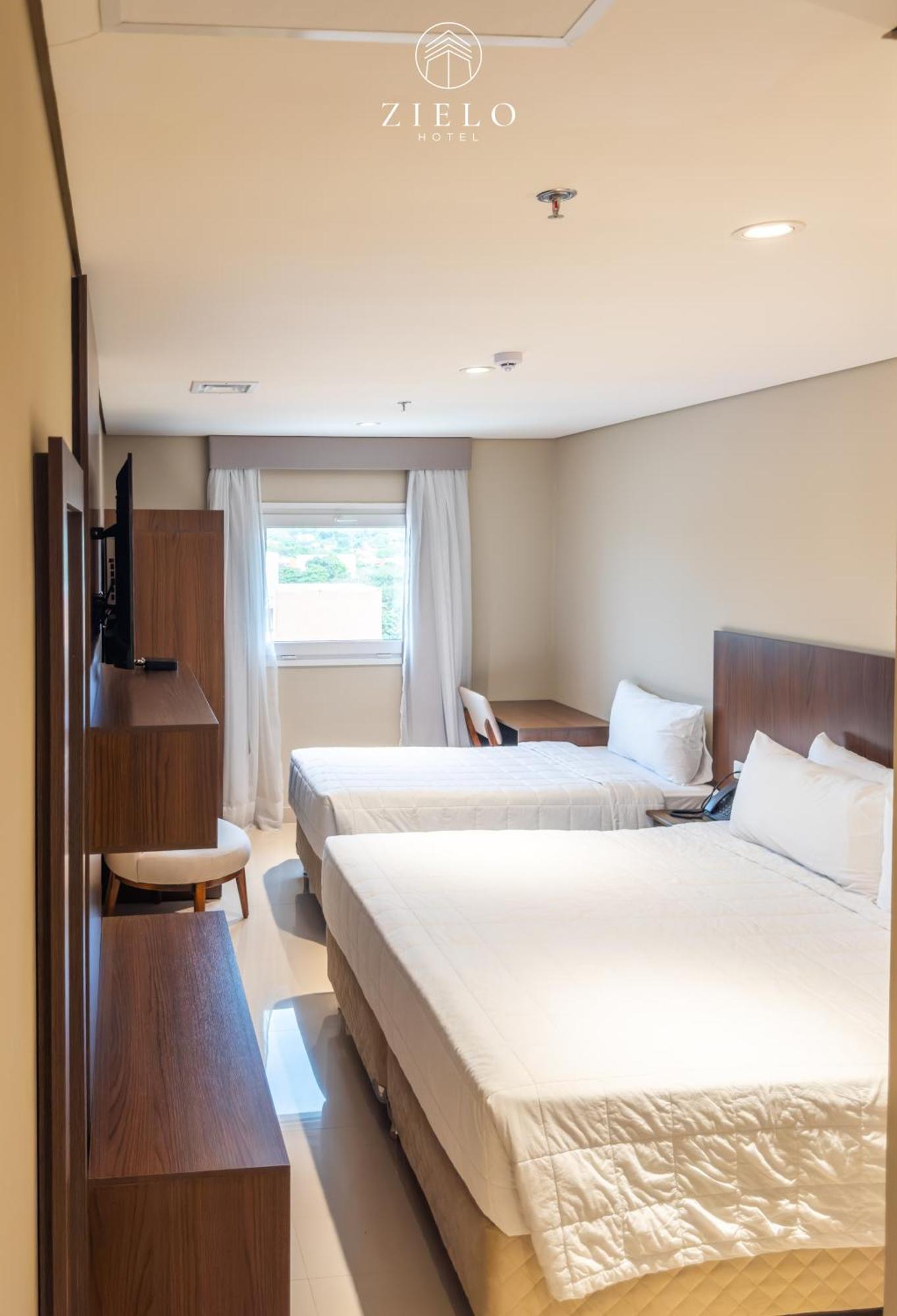 Zielo Hotel 아순시온 외부 사진