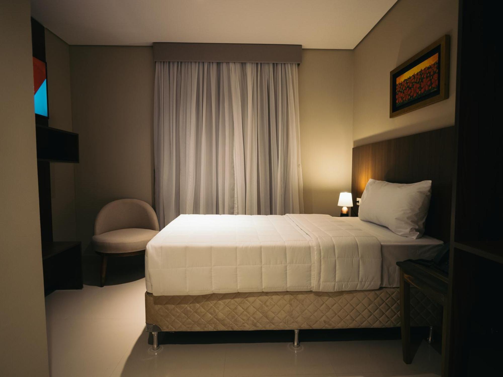Zielo Hotel 아순시온 외부 사진