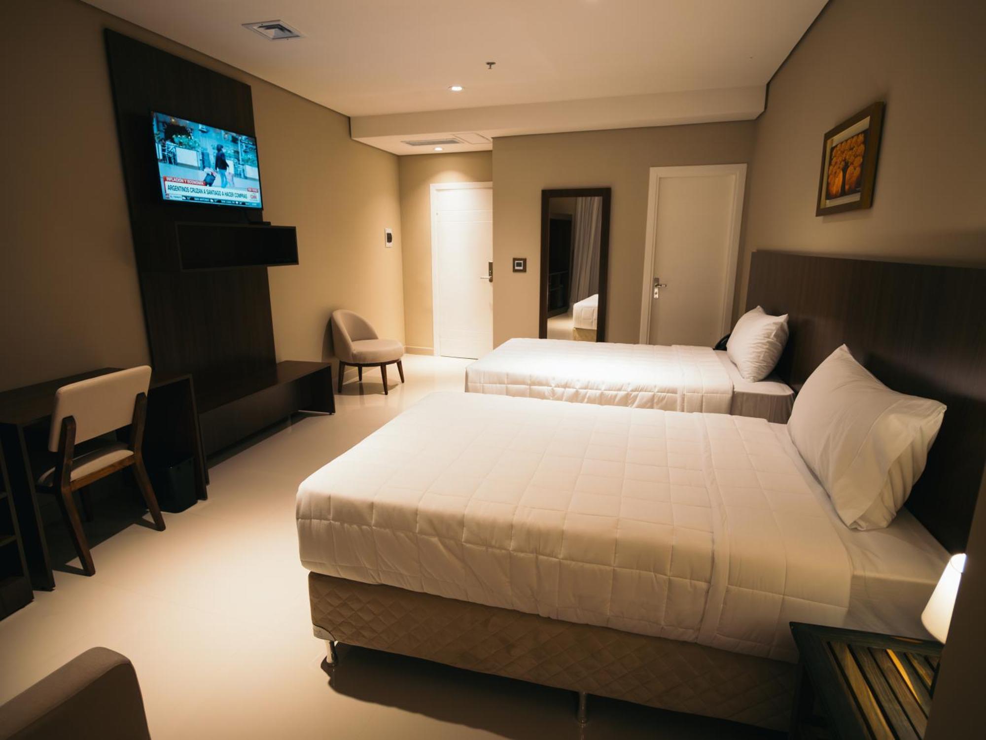 Zielo Hotel 아순시온 외부 사진