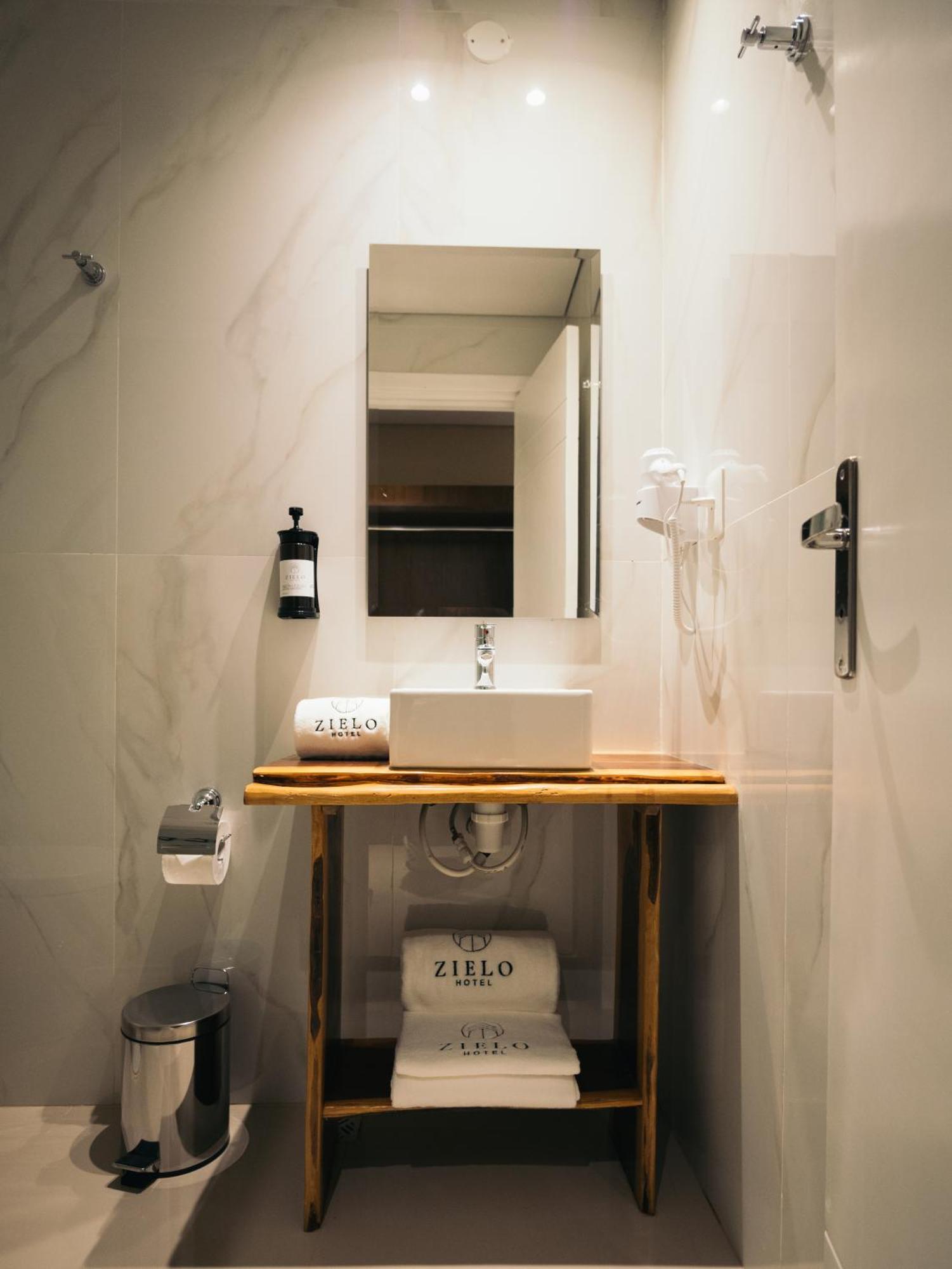 Zielo Hotel 아순시온 외부 사진