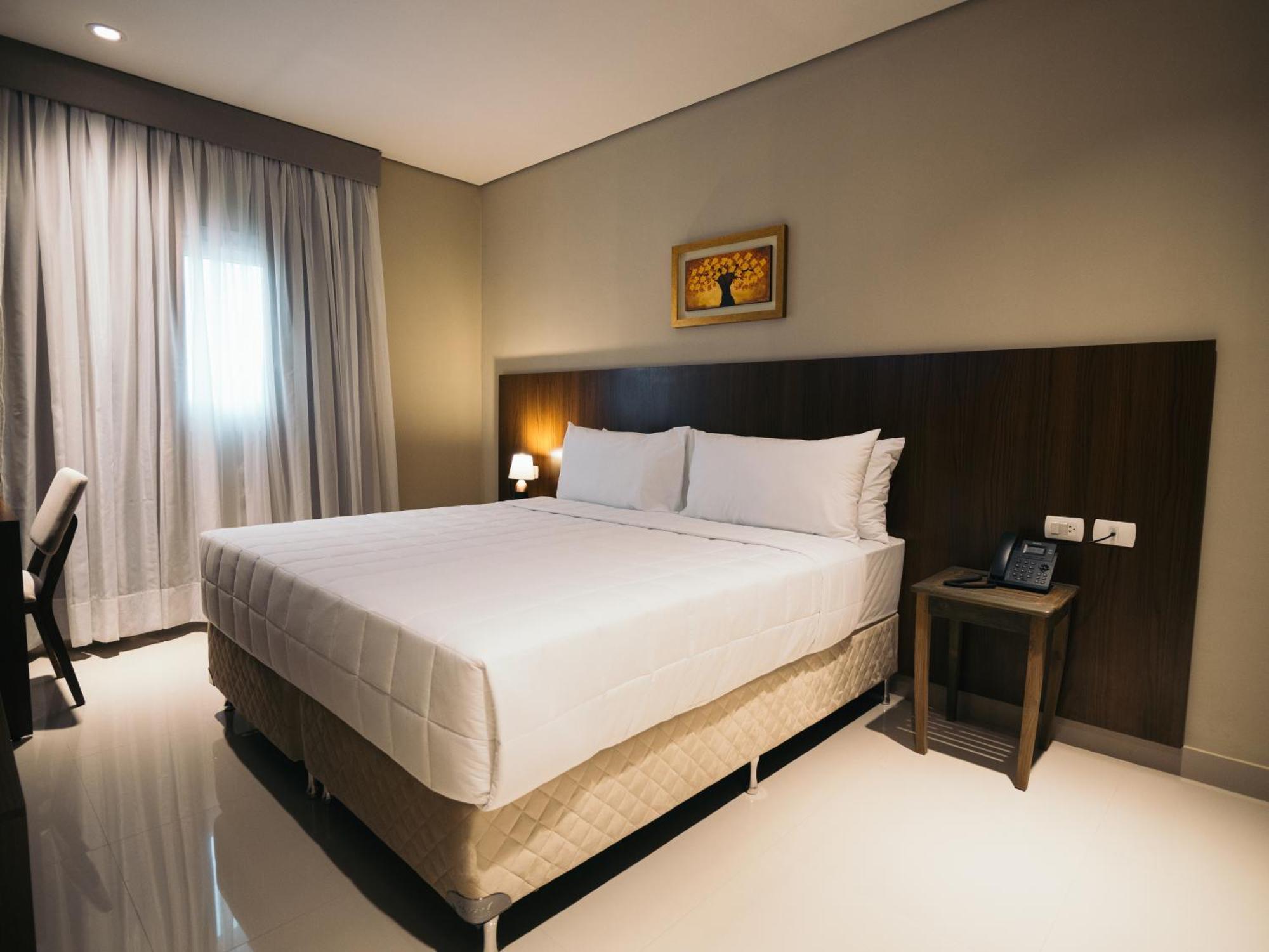 Zielo Hotel 아순시온 외부 사진