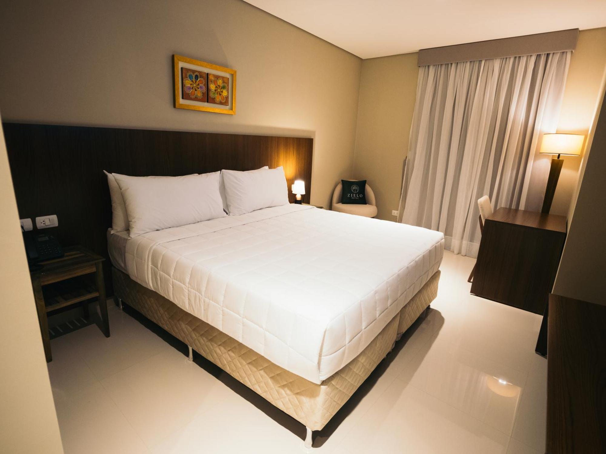 Zielo Hotel 아순시온 외부 사진