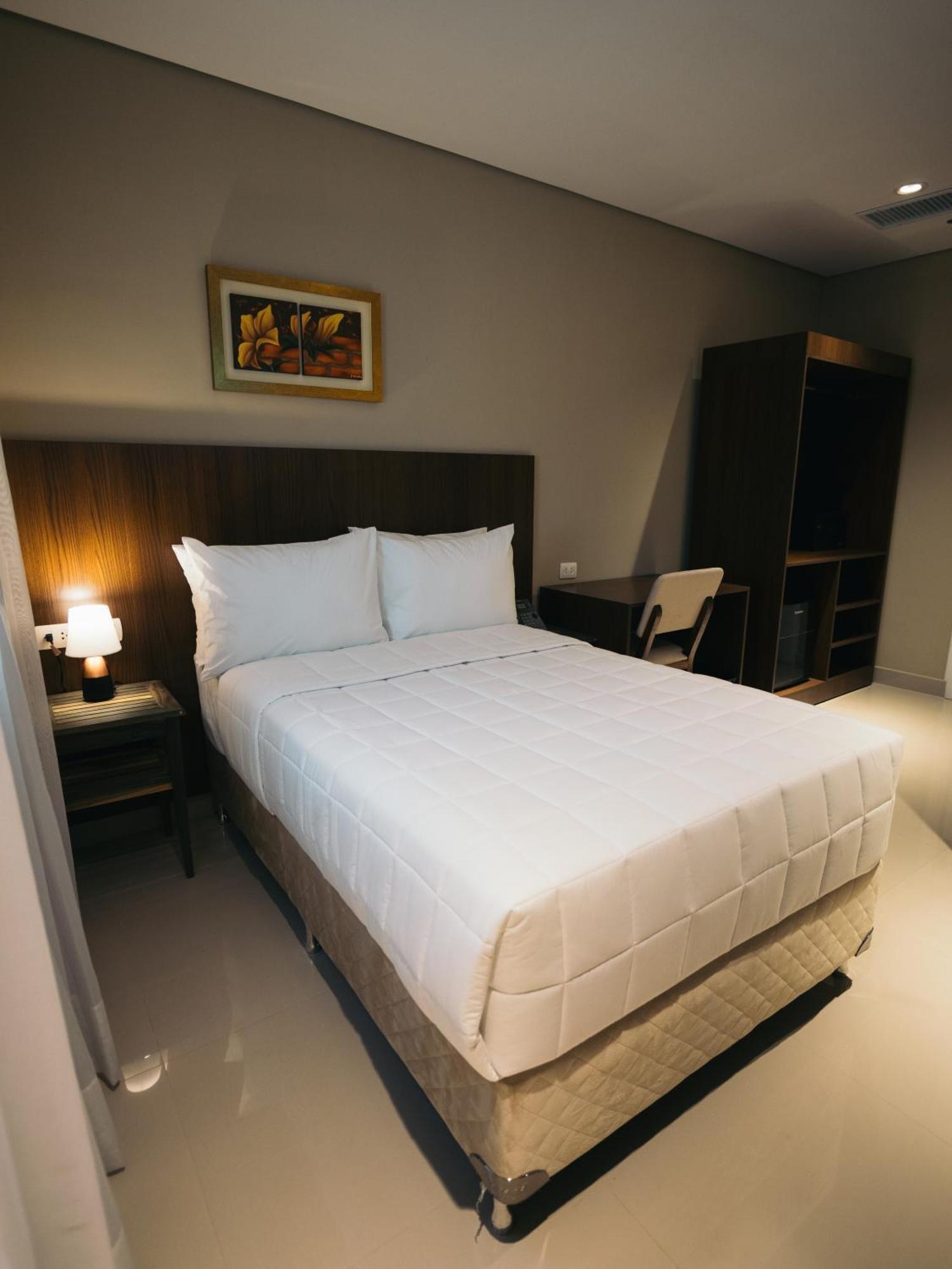Zielo Hotel 아순시온 외부 사진