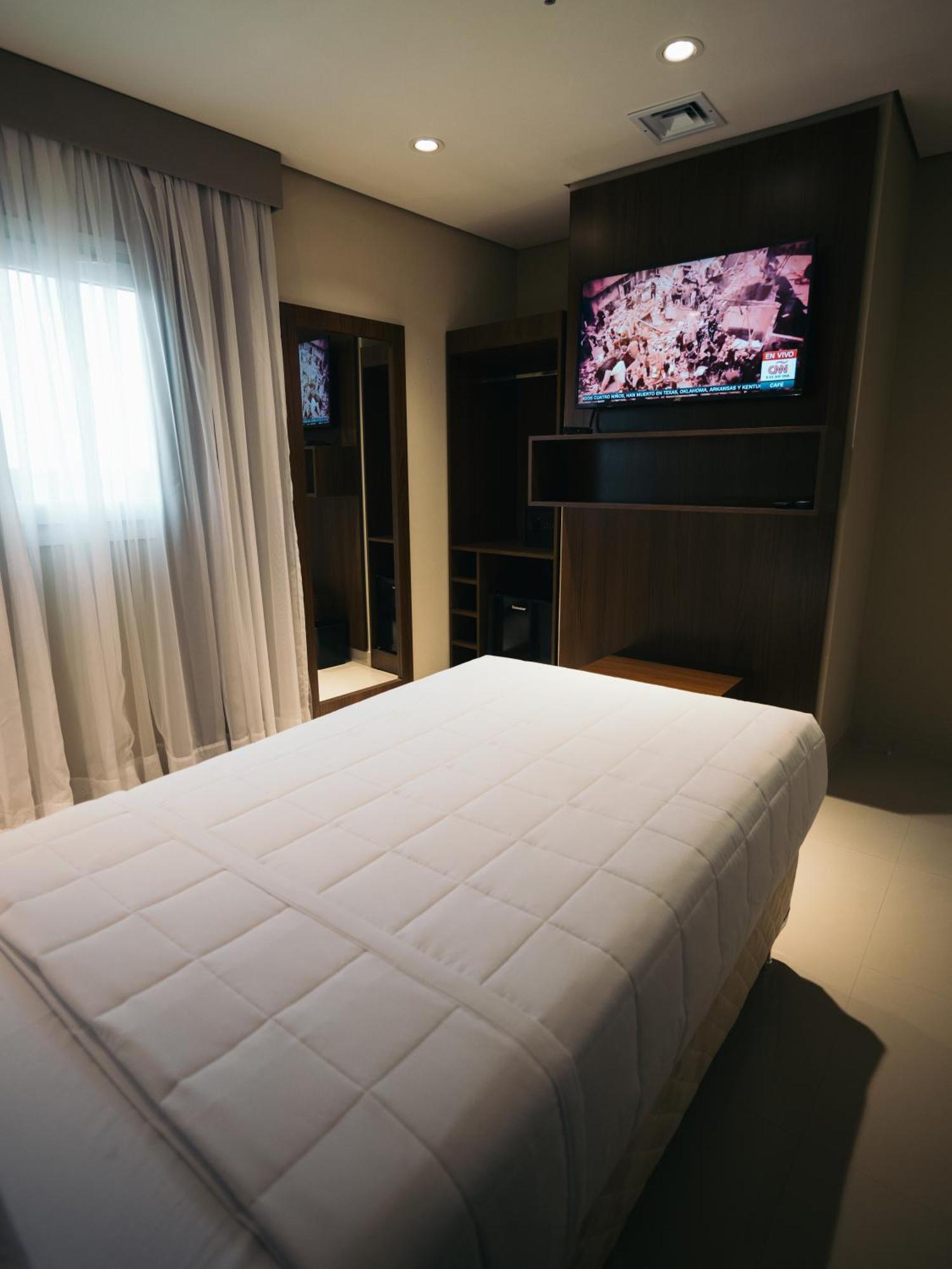 Zielo Hotel 아순시온 외부 사진
