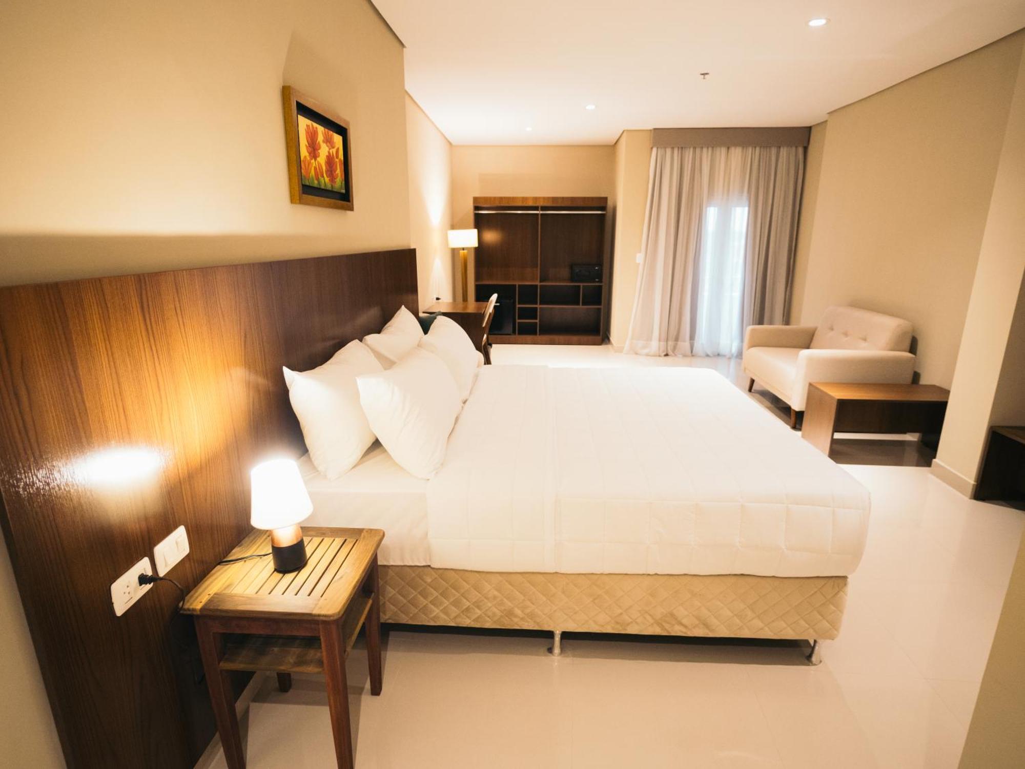 Zielo Hotel 아순시온 외부 사진