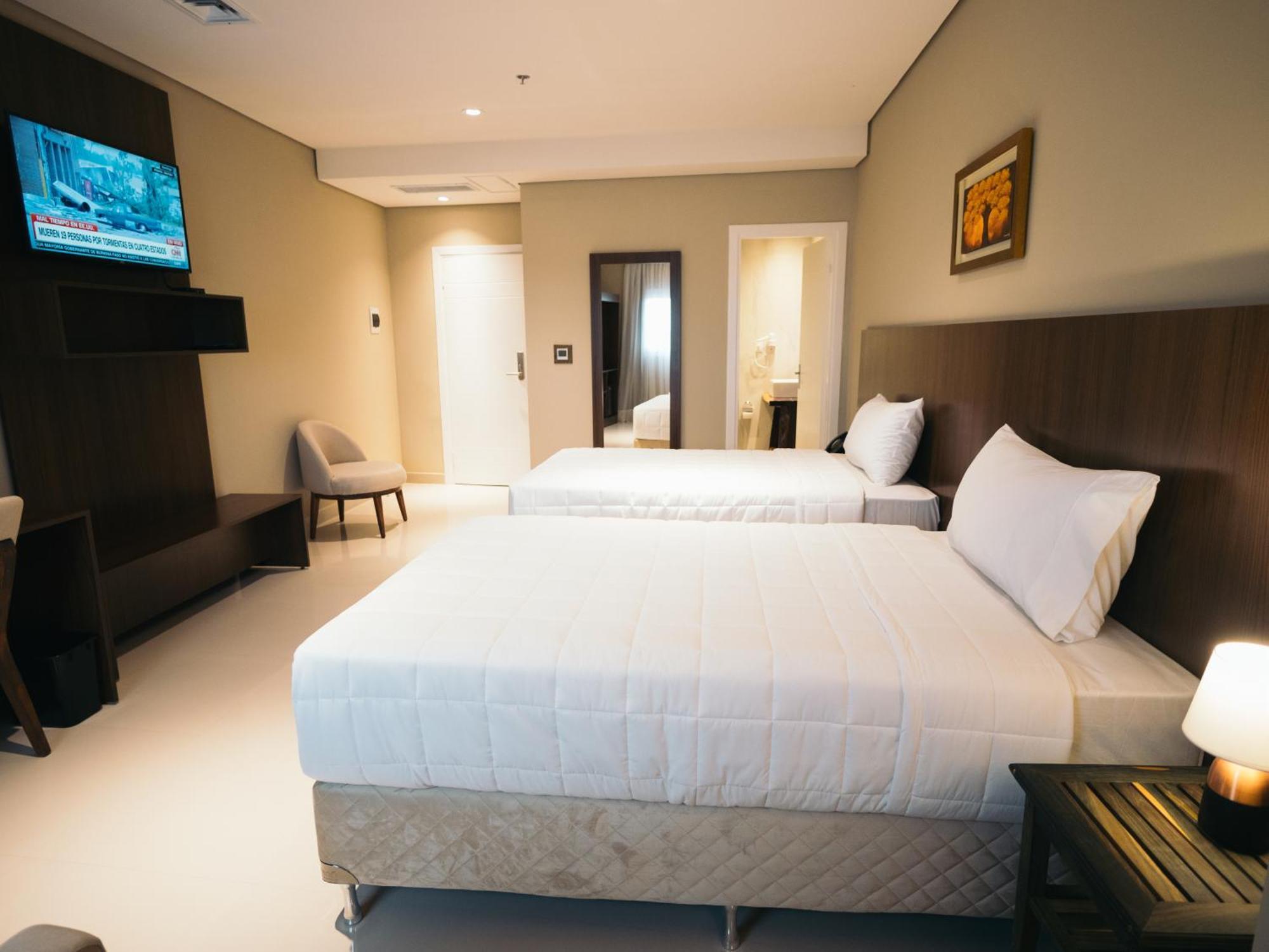 Zielo Hotel 아순시온 외부 사진
