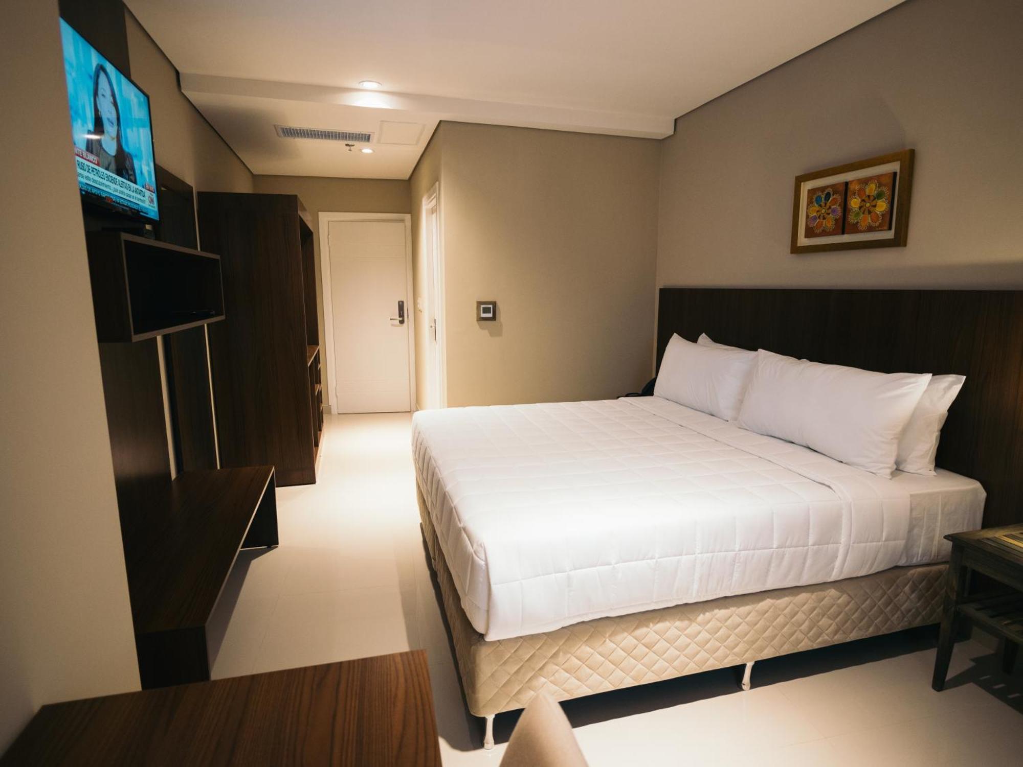 Zielo Hotel 아순시온 외부 사진