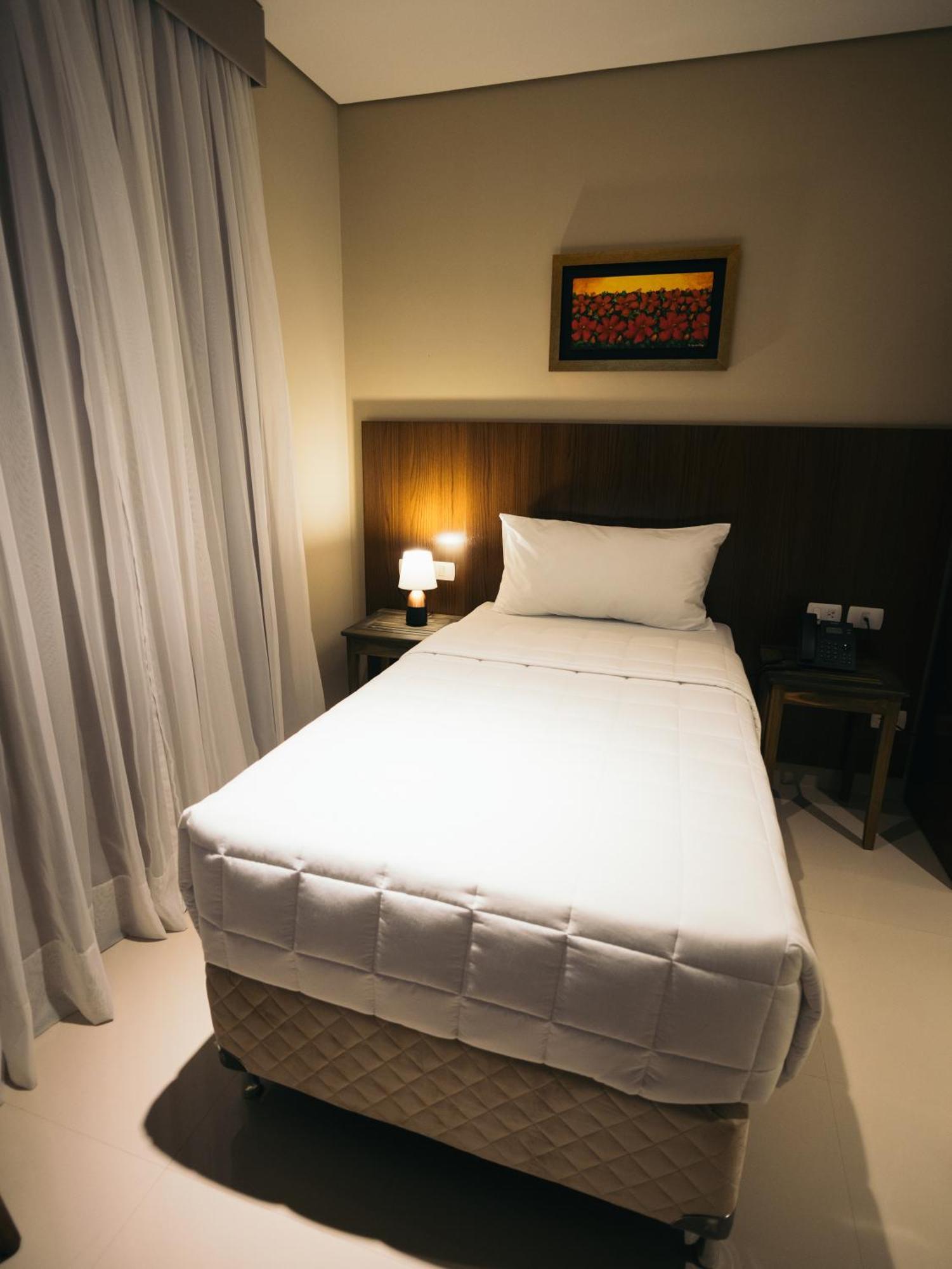 Zielo Hotel 아순시온 외부 사진