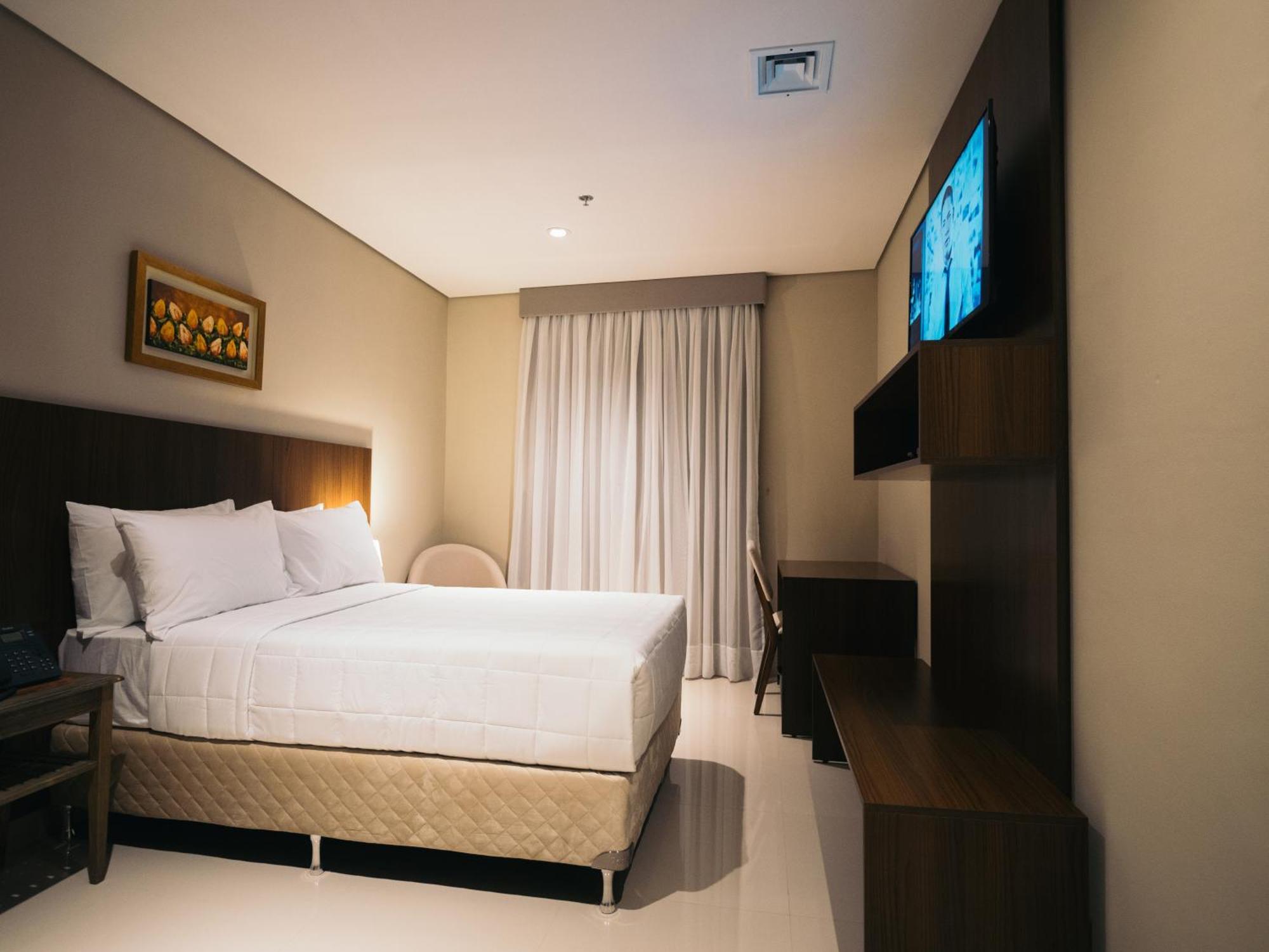 Zielo Hotel 아순시온 외부 사진