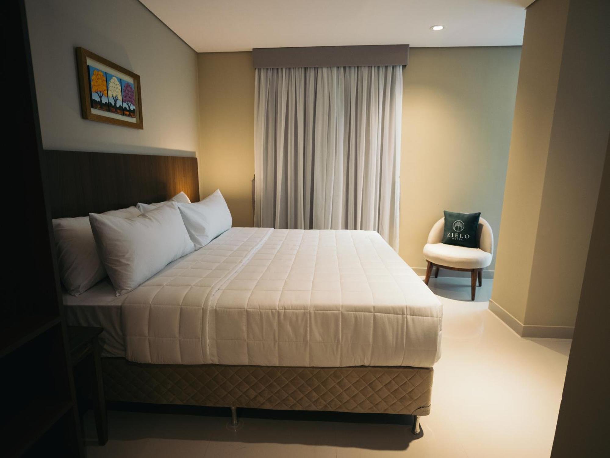 Zielo Hotel 아순시온 외부 사진