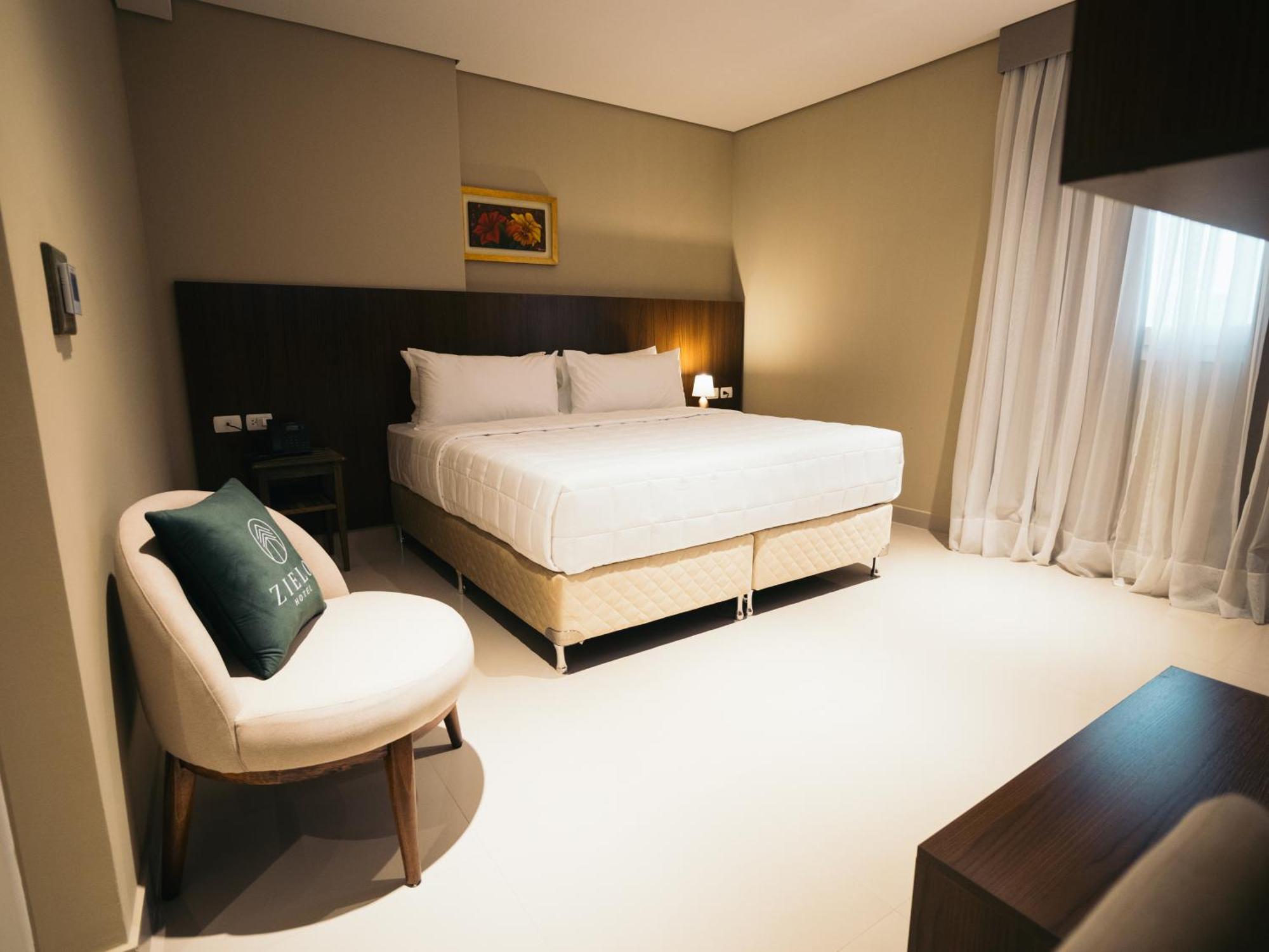Zielo Hotel 아순시온 외부 사진