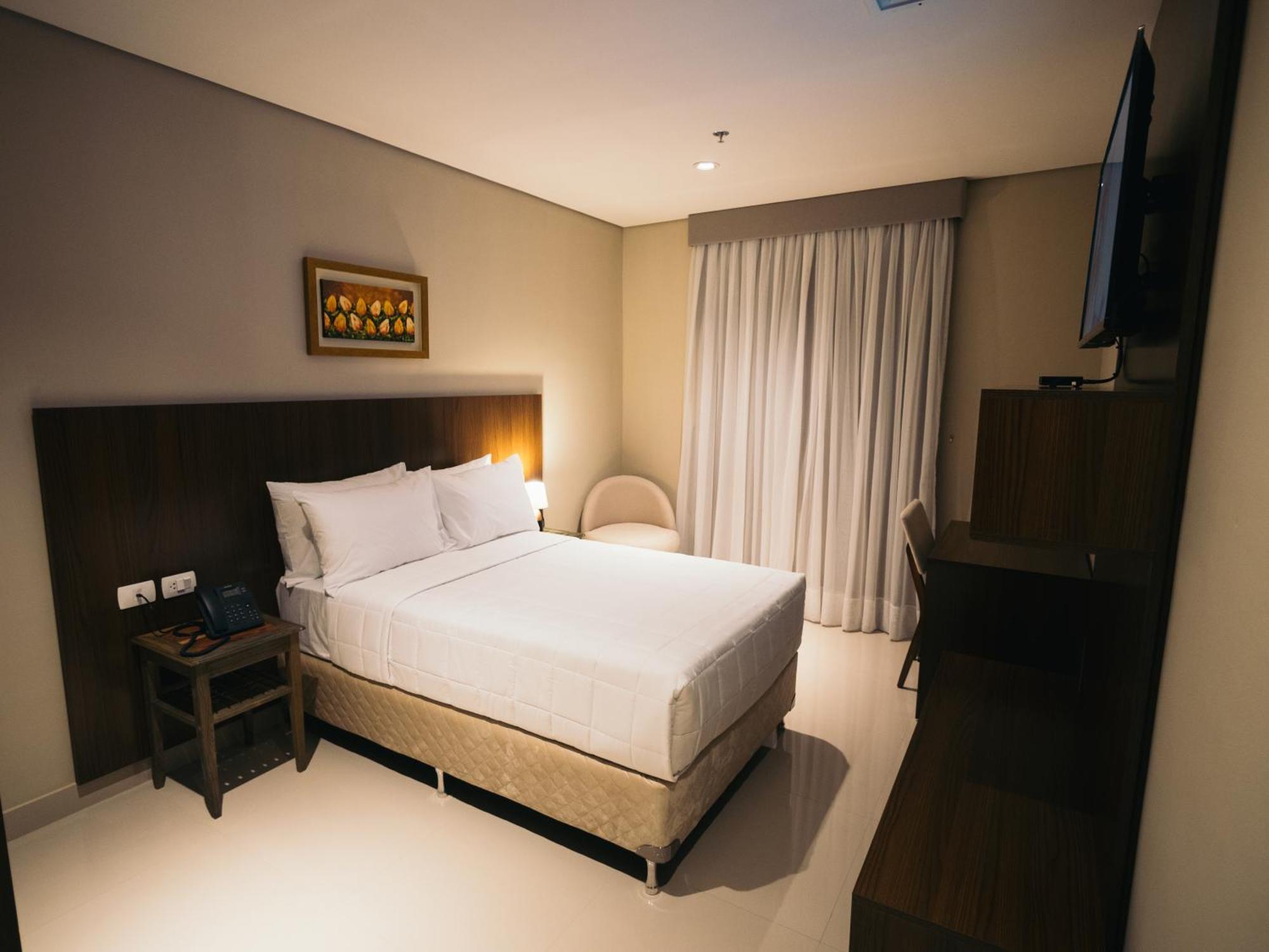Zielo Hotel 아순시온 외부 사진